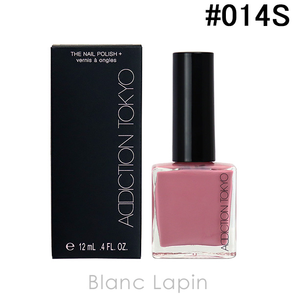 アディクション ADDICTION ザネイルポリッシュ  #014S Rose Wish 12ml [554946]
