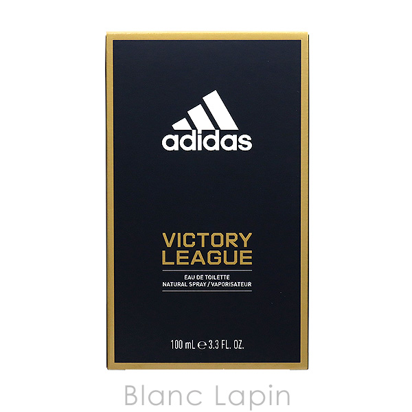 〔クーポン配布中〕アディダス ADIDAS ヴィクトリーリーグ EDT 100ml [322052]｜blanc-lapin｜05