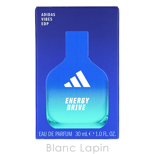 香水 adidas アディダス ADIDAS バイブス エナジードライブ EDP 30ml