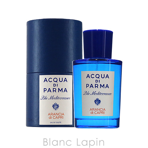 アクアディパルマ ACQUA DI PARMA ブルーメディテラネオ アランチャ EDT 75ml [570018]