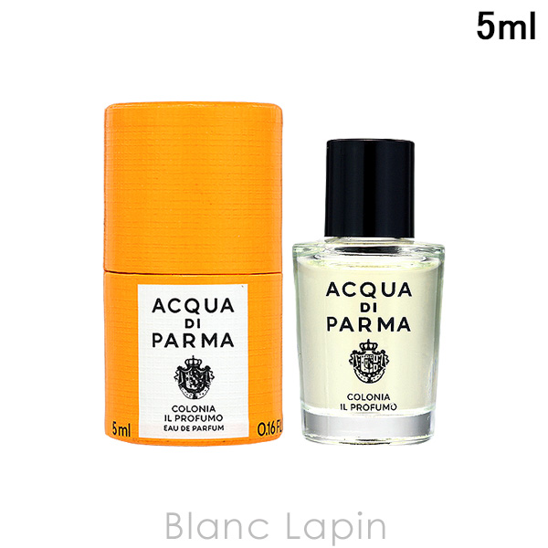 �ڥߥ˥������� �������ǥ��ѥ�� ACQUA DI PARMA �����˥� ����ץ��ա��� EDP 5ml �ߥ˥ե쥰��� �ߥ˹�� [100739]