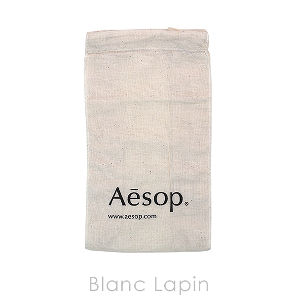 Aesop ベージュ巾着袋72点セット Aesop（イソップ） 巾着袋〔GFT〕 ラッピング [089591]【メール便可