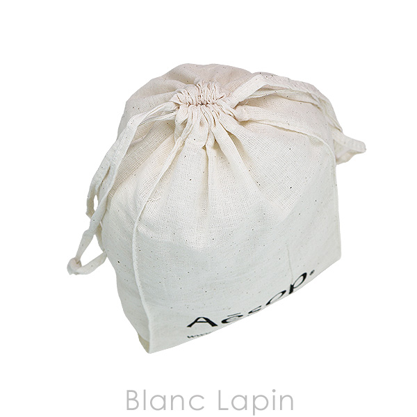 Aesop（イソップ） 巾着袋〔GFT〕 ラッピング [089591]【メール便可