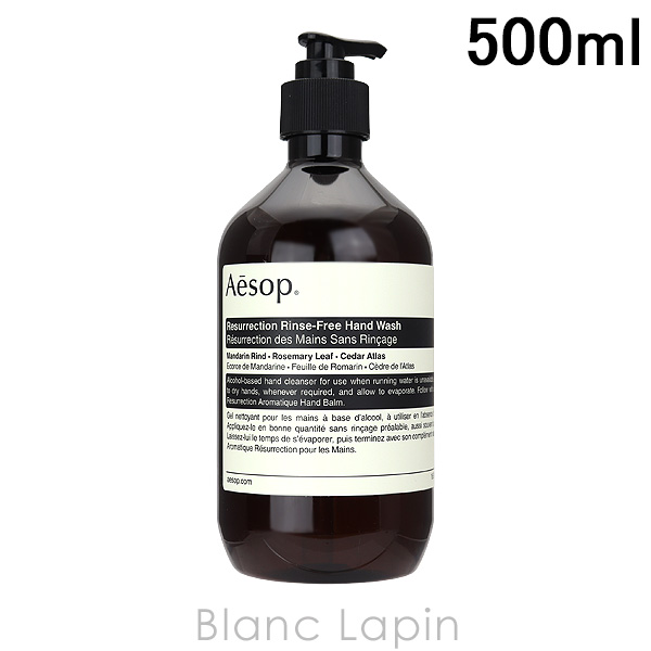 å AESOP ޥƥåڥǥȥϥɥ 500ml [015911]