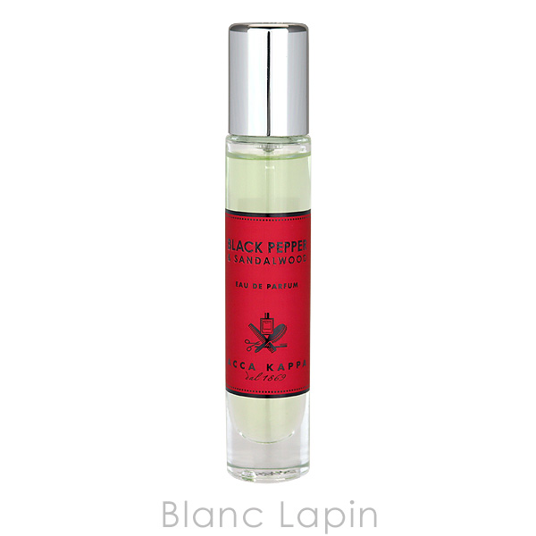 アッカカッパ ACCA KAPPA ブラックペッパー＆サンダルウッド EDP 15ml [008669]｜blanc-lapin｜02