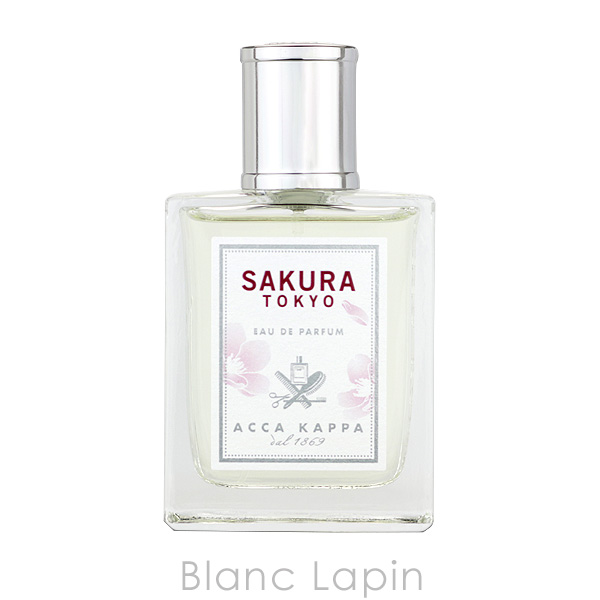 〔クーポン配布中〕アッカカッパ ACCA KAPPA サクラ EDP 50ml [025529]｜blanc-lapin｜02