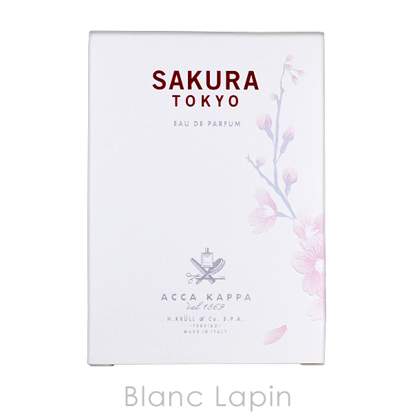 〔クーポン配布中〕アッカカッパ ACCA KAPPA サクラ EDP 50ml [025529]｜blanc-lapin｜06