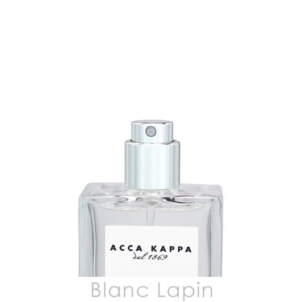 ACCA KAPPA（アッカカッパ） ホワイトモス EDC 30ml フレグランス ユニ