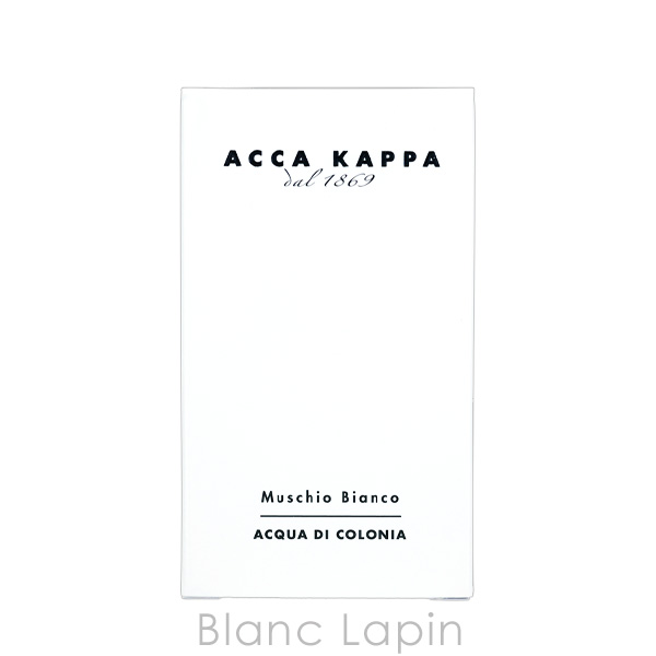 ACCA KAPPA（アッカカッパ） ホワイトモス EDC 100ml フレグランス