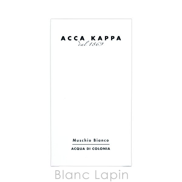 ACCA KAPPA（アッカカッパ） ホワイトモス EDC 100ml フレグランス