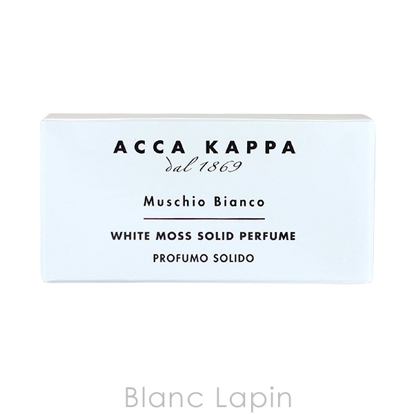 アッカカッパ ACCA KAPPA ホワイトモ...の詳細画像2