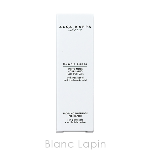 ACCA KAPPA（アッカカッパ） ホワイトモスヘアパフューム 30ml [008607