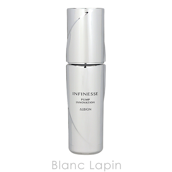 【新品未使用】アルビオン INFINESSE WHITE 200g アルビオン / アンフィネスホワイト ホワイトニング パンプ