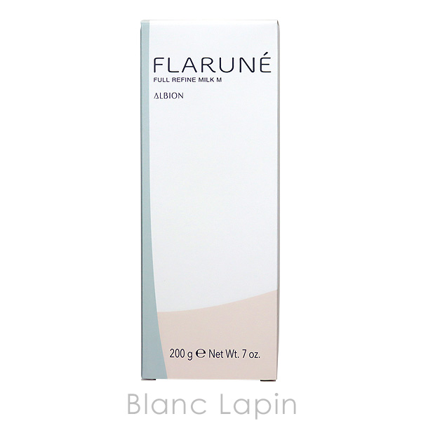 ALBION（アルビオン） フラルネ フルリファインミルクM 200g [199290