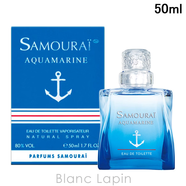 アランドロン ALAIN DELON サムライアクアマリン EDT 50ml フレグランス男性用 香 ...
