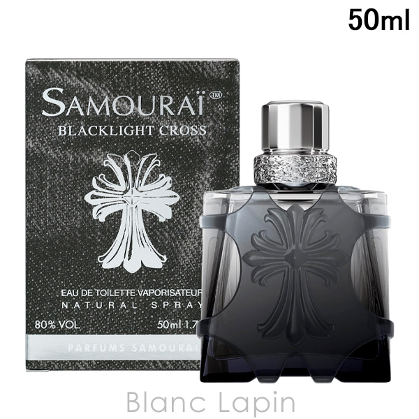 アランドロン ALAIN DELON サムライブラックライトクロス EDT 50ml フレグランス男 ...
