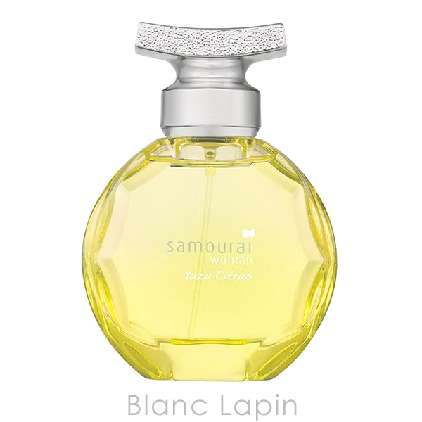 アラン・ドロン ALAIN DELON サムライウーマンユズシトラス EDP 40ml