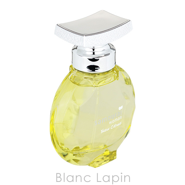 アラン・ドロン ALAIN DELON サムライウーマンユズシトラス EDP 40ml