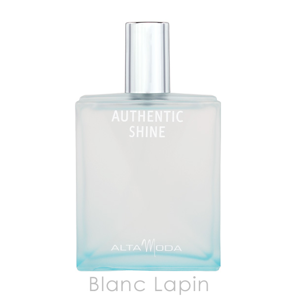 アルタモーダ ALTAMODA オーセンティックシャイン EDT 100ml