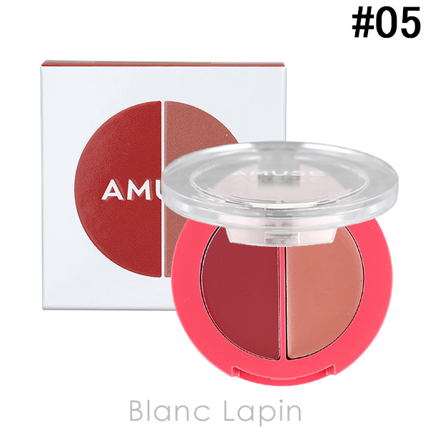 ߥ塼 AMUSE å &amp; إ륷С #05 FIG BALM 1.5gx2 [145559]ڥ᡼زġ