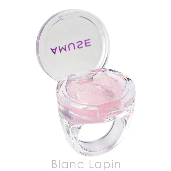 アミューズ AMUSE リングリップバーム #01 DIAMOND RING 0.9g