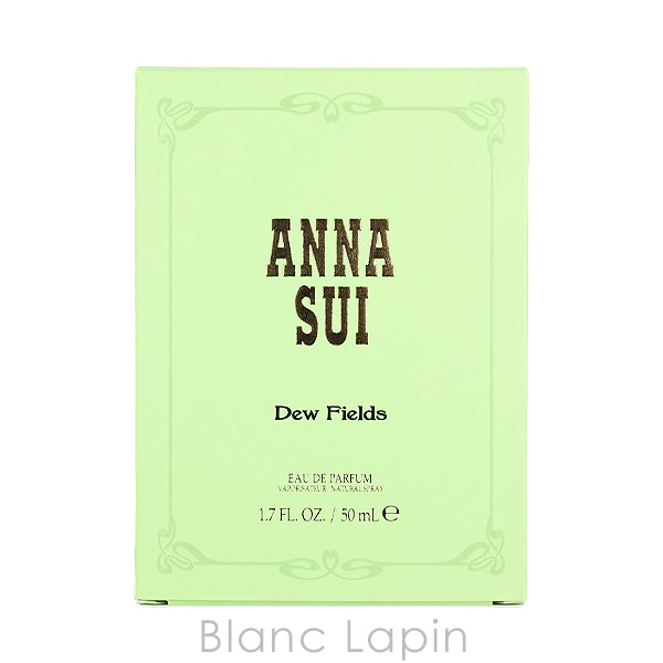 ANNA SUI（アナスイ） デュウフィールド EDP 50ml フレグランス女性用