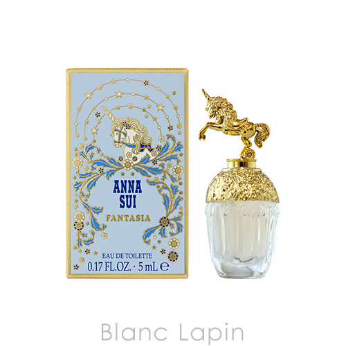 Yahoo! Yahoo!ショッピング(ヤフー ショッピング)【ミニサイズ】 アナスイ ANNA SUI ファンタジア EDT 5ml [067043]新春 初売り 福袋