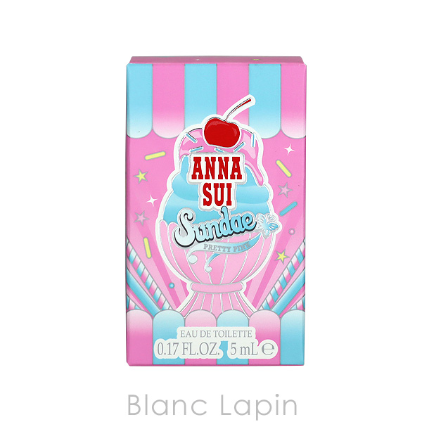 ANNA SUI（アナスイ） サンデープリティピンク EDT 50ml [295378