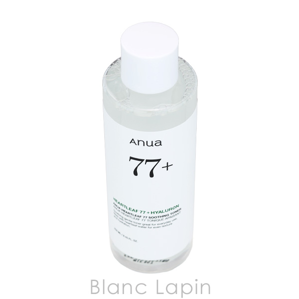 Anua（アヌア） ドクダミ77%スージングトナー 250ml 化粧水 [730092