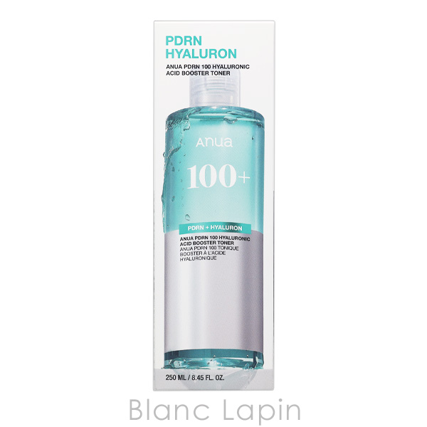 Anua（アヌア） ANUA PDRN 100 ヒアルロン酸ブースタートナー 250ml