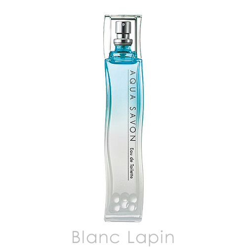 アクアシャボン AQUA SAVON 大好きなせっけんの香り EDT 80ml [002383]｜blanc-lapin