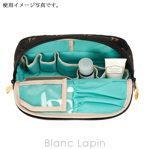 ARTISAN＆ARTIST スロープシェイプ・ポーチ【未使用】 Amazon | [アルティザン＆アーティスト] スロープシェイプ