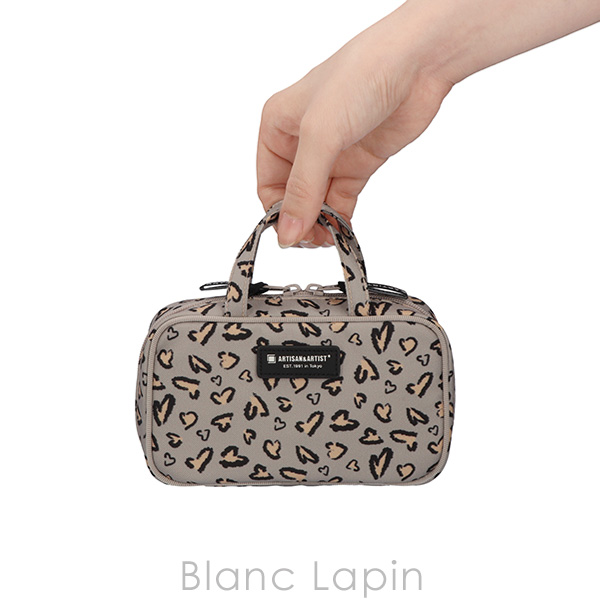 ARTISAN& ARTIST* アルティザン&アーティスト ポーチ 新品 アルティザン&アーティスト公式ストアヤフー店 - ポーチ｜Yahoo