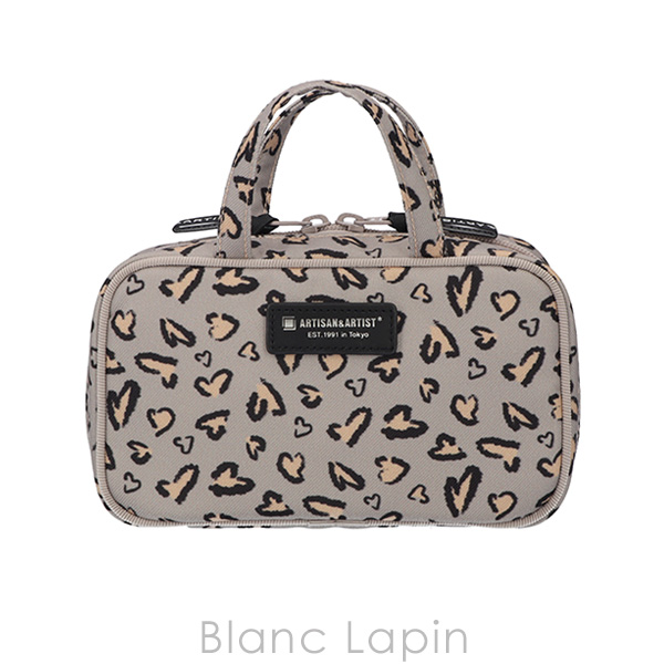 アルティザン&アーティストポーチ未使用 中古・古着通販】ARTISAN&ARTIST (アルティザン＆アーティスト) コスメ