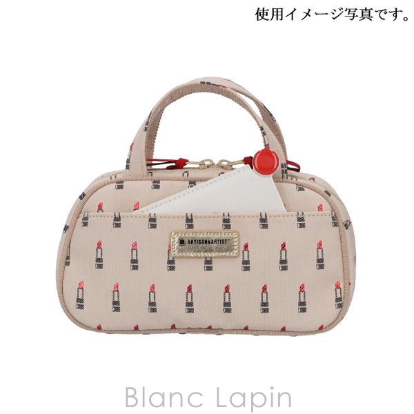 新品 未使用 LCN ボラボラ ハンド/ヘアケアセット ポーチ付き ドイツ製 ARTISAN&ARTIST（アルティザン・アンド・アーティスト） アルティザン