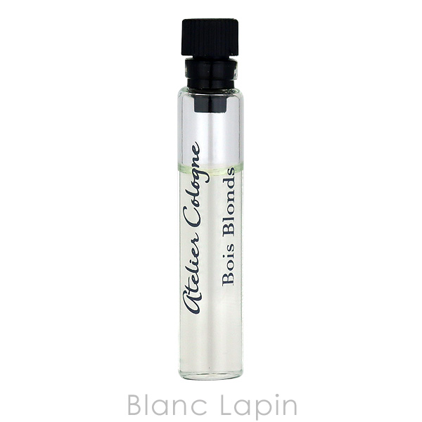 〔クーポン配布中〕【ミニサイズ】 アトリエコロン ATELIER COLOGNE ボワブロン 1.7ml [203725]【メール便可】｜blanc-lapin｜02