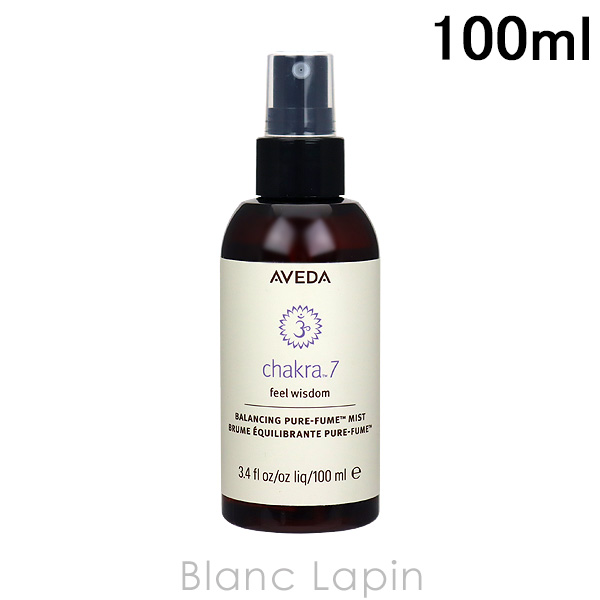 アヴェダ AVEDA チャクラバランシングミスト7 100ml [986776/906934/836255] : ave8d0100013 :  BLANC LAPIN - 通販 - Yahoo!ショッピング