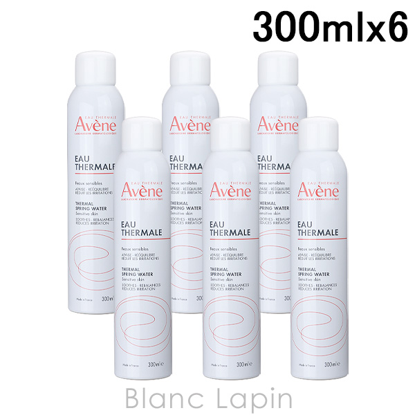 ԥե֥ ٥ AVENE ٥̥ 6ܥå 300ml x6 [074061]