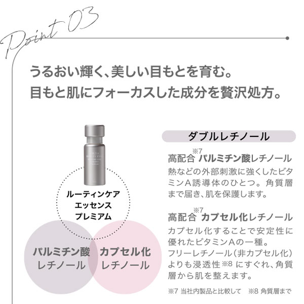 〔クーポン配布中〕〔ポイント15％〕アクシージア AXXZIA ビューティーアイズルーティンケアクリームプレミアム 15g [152346] |  | 12