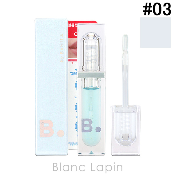 Х˥饳 BANILA CO. ܥ塼åץץѡ #03 MAXI CRYSTAL 3.8g åץ [700494]ڥ᡼زġ