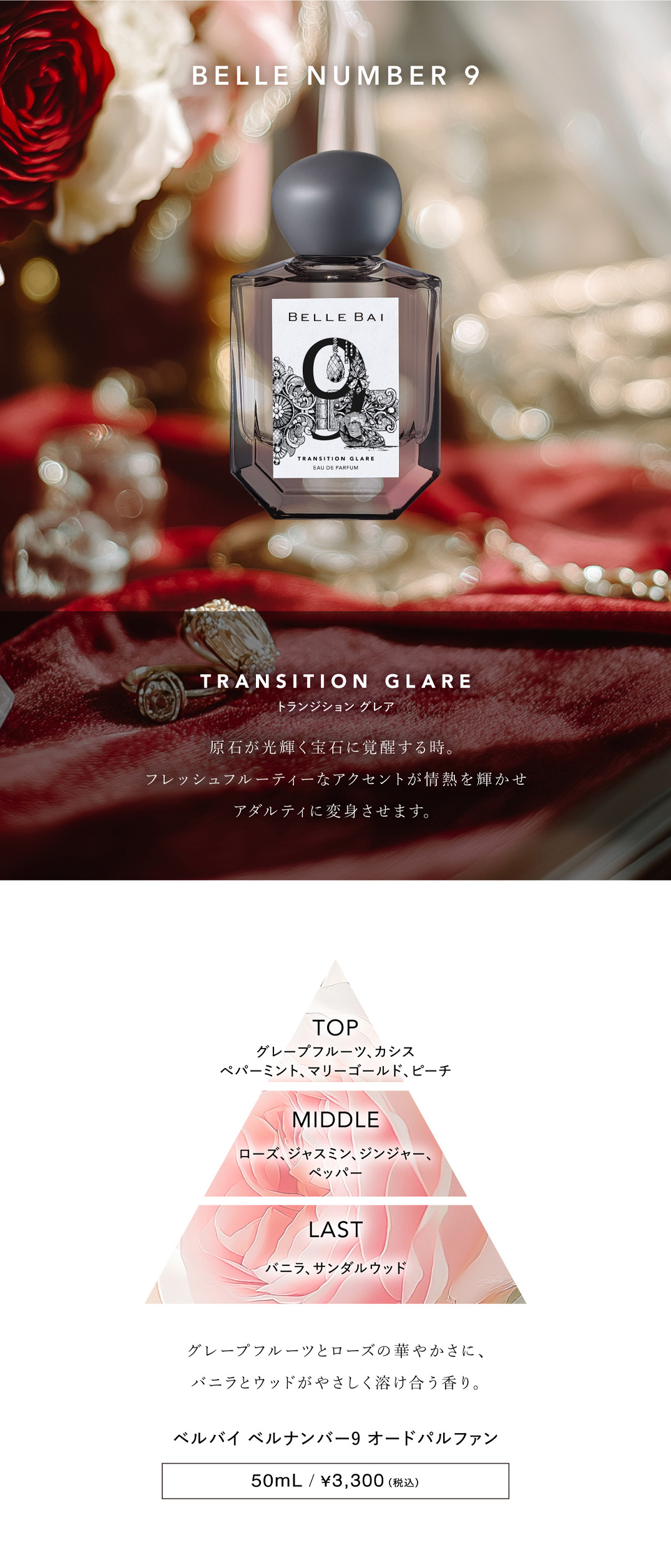 【美品】BELLE DE JOUR オード・パルファン BLANC LAPIN - ベルバイ｜Yahoo!ショッピング