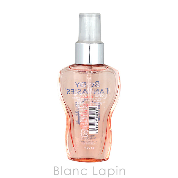 BODY FANTASIES（ボディファンタジー） ボディスプレー モモ 50ml