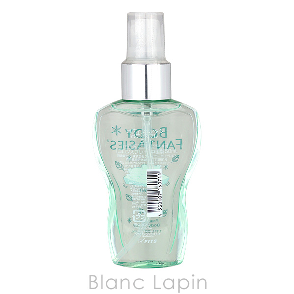 BODY FANTASIES（ボディファンタジー） ボディスプレー ミント 50ml