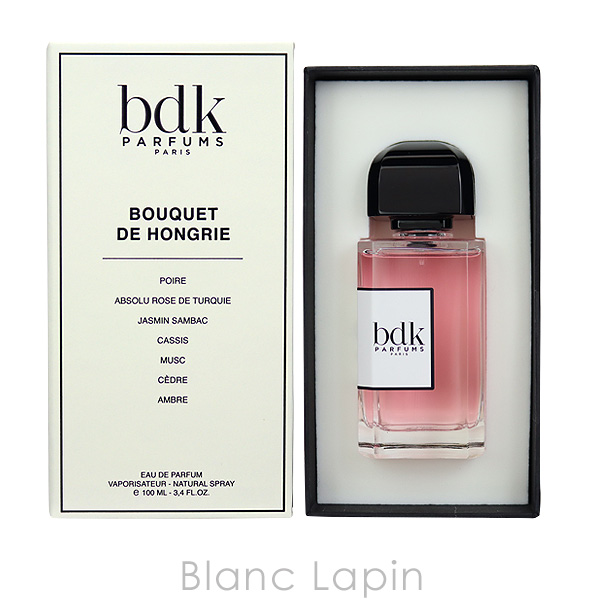 ビーディーケーパルファム BDK Parfums ブーケドゥオングリー EDP
