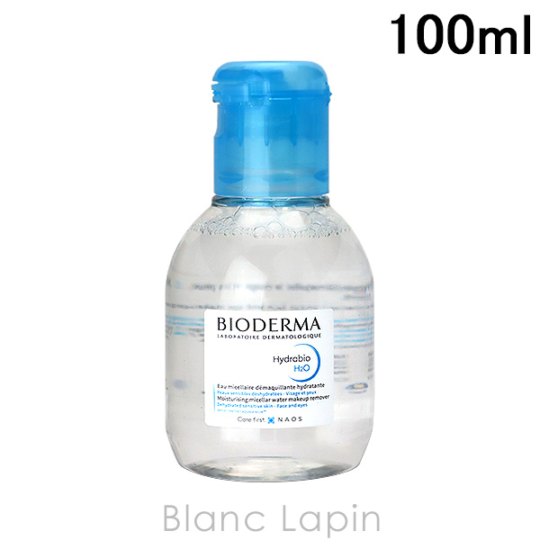 ビオデルマ BIODERMA イドラビオH2O 100ml [521157]｜blanc-lapin