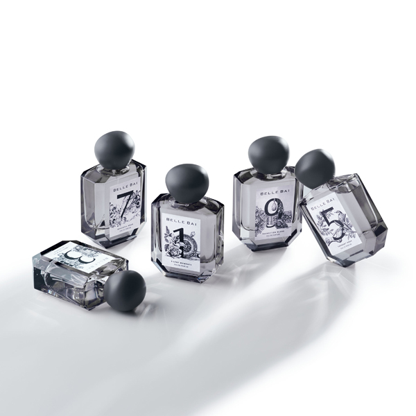BELLE BAI ベルバイ ベルナンバー3 オードパルファン / リベレーション