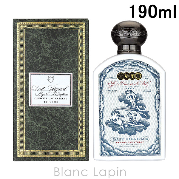 オフィシーヌ・ユニヴェルセル・ビュリー OFFICINE UNIVERSELLE BULY レ・ヴィルジナル ミルラ・デリトレー 190ml  [733692]新春 初売り 福袋