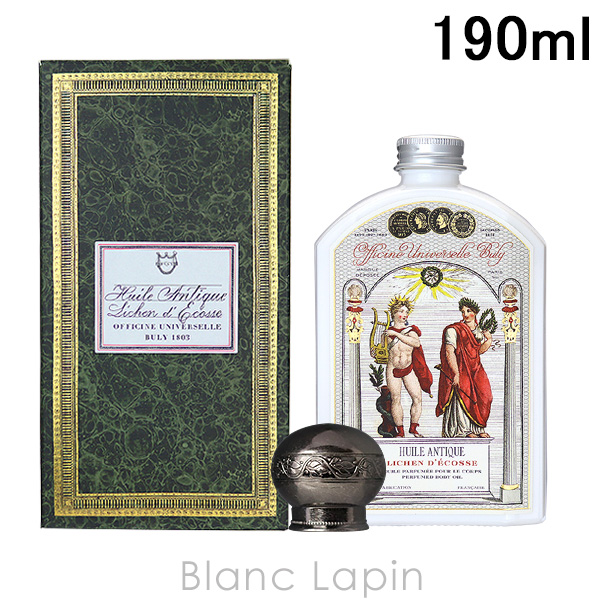 オフィシーヌ・ユニヴェルセル・ビュリー OFFICINE UNIVERSELLE BULY ユイル・アンティーク リケン・デコス 190ml [181587]