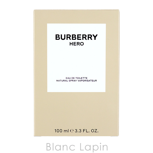 BURBERRY（バーバリー） ヒーロー EDT 50ml フレグランス男性用 香水