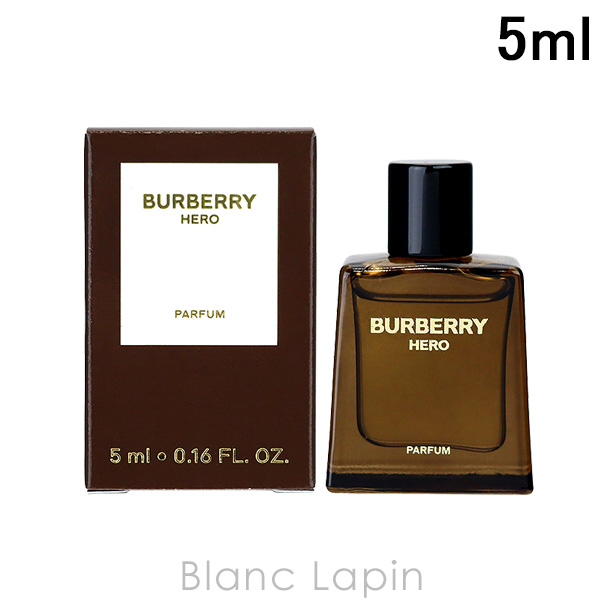 Yahoo! Yahoo!ショッピング(ヤフー ショッピング)【ミニサイズ】 バーバリー BURBERRY ヒーロー P 5ml ミニフレグランス ミニ香水 [679414]